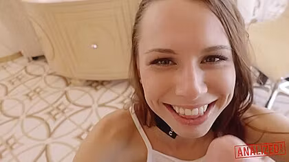 Aidra Fox And James Deen, Hard Anal Sex