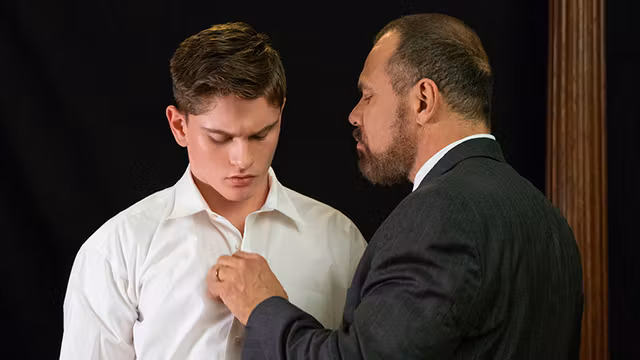 Elder Edwards: Atonement - MissionaryBoys