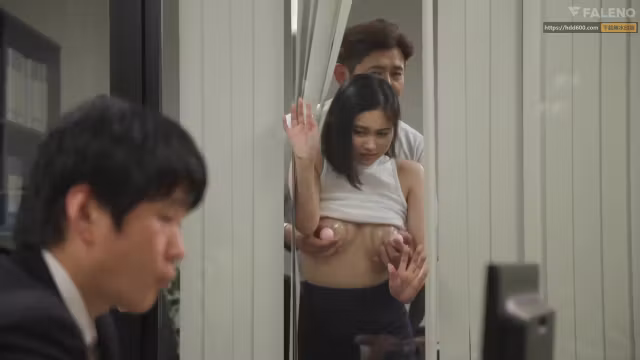 Fsdss-477 A Female Employee Who Has Bee - Natsu Igarashi