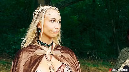 Shameless Bimbo Thrilling Xxx Movie
