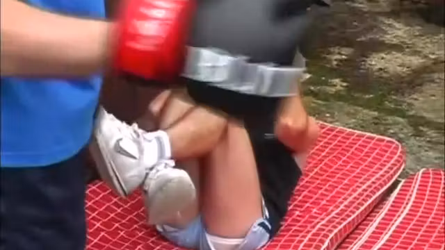 Outsize Pursuits - Boxing Buddies