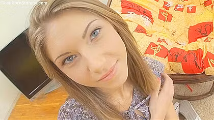 Snejanna - Pretty teen 18+ Fucked