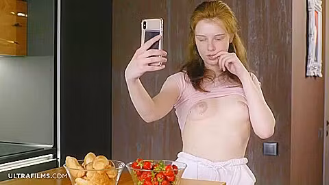 Sienna Kim - Puffy Nipples Queen In