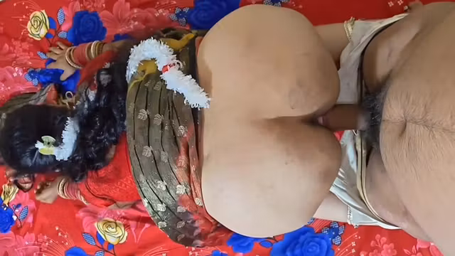 Desi Bhabhi New Bridal Fucked After Deep Blowjob. Hindi Sex Audio