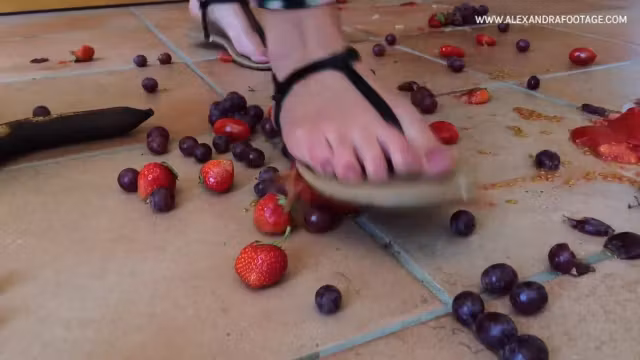 Careless Walkover Fruit