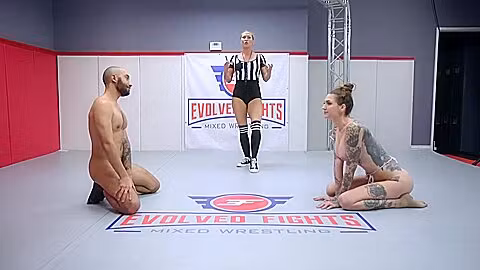Rocky Emerson, Oliver Davis - Rocky Emerson Vs Oliver Davis