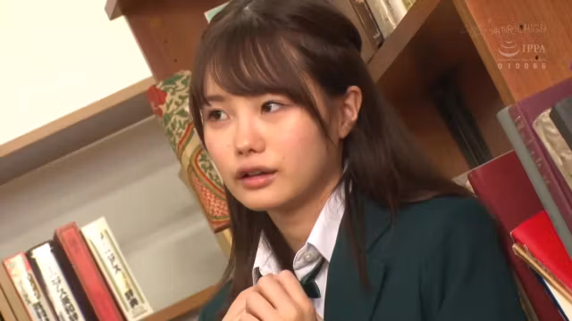 Ruka Inaba And Ichika Matsumoto - And Pleasure In The Sch**l Library