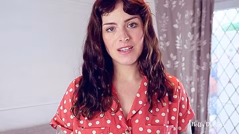 Molly Darling - Making Stepmommy Crack