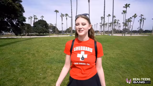 Blonde Teens In 18+ - Blonde Fucked On Her First Audition