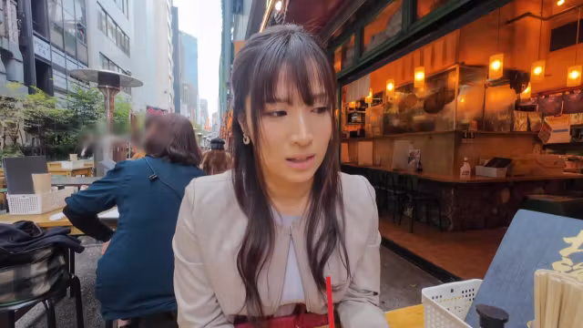 こんなに美人でエロくてバリキャリで…旦那が満足しない理由がわからない！