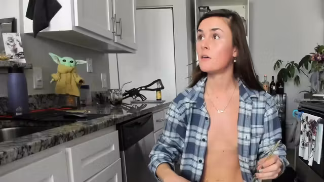 Solo Amateur Webcam Teen Masturbation