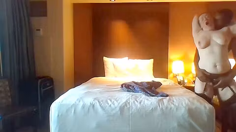 Milf Hotwife Fucked By Huge Bbc Behind The