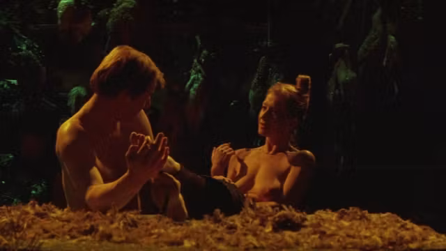 Helen Mirren - The Cook The Thief His Wife And Her Paramour