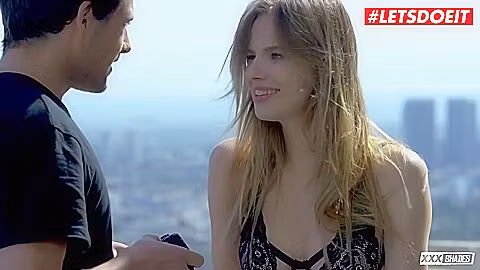 Jillian Janson & Tyler Nixon - Young Photo - Teaser Video