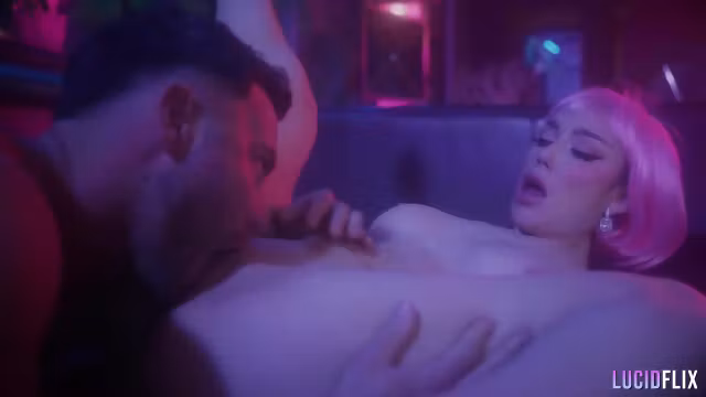 Bryona Ashly In Lucidflix Close With