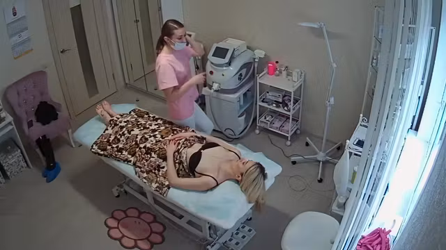 Russian Salon Depilation 08