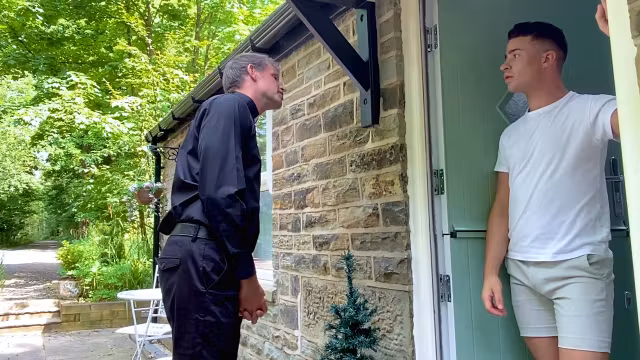 Elder Keresford: Confession - YesFather