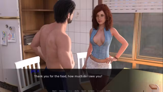 Pine Falls Horny Squrter Girl Ep 9