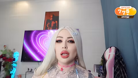 Sexy Succubus Girl Sucked All My Cum Out