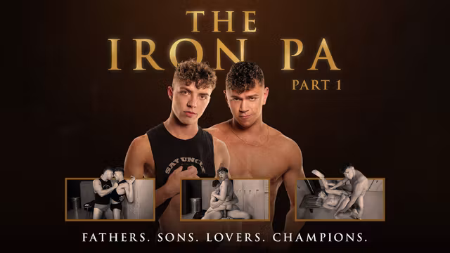 The Iron Pa Part 1: Our Secret Love - JustSayUncle