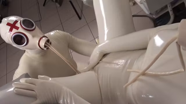 Amateur Fetish Couples Tape