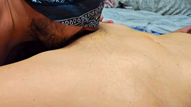 Licking My Wifes Pussy Until She Has A Long Orgasm And I Hear Her Moans