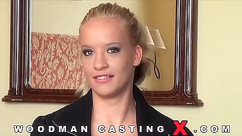Chanel Silk Casting