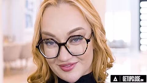 Up Close - Big Ass Pawg Emma Magnolia Wants Robby Apples To Hard Fuck Her Doggystyle!