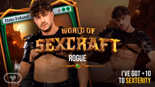 World of Sexcraft: Rogue