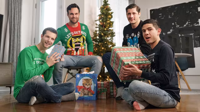It's Christmas, Boys! - TwinkTrade