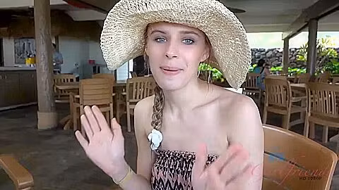 You Spent A Fun Day With Jillian Doing Tourist - Jillian Janson
