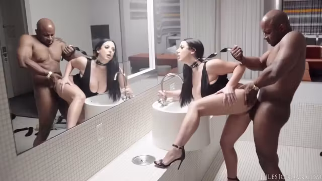 Angela White - Jordan White