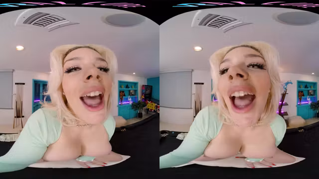 Kimber Woods - VRHush