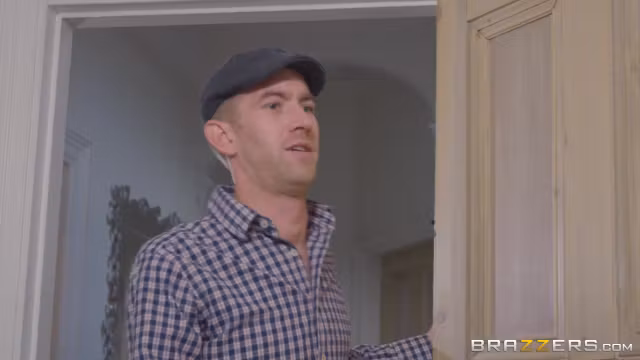 Alicia Amira & Danny D in Life Assistant Doll - Brazzers