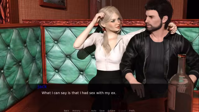 Pine Falls Picking Up Local Girls From The Bar Ep 55