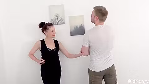 Scarlet Louise Rough Sex With Chris Cobalt