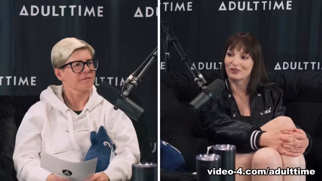 The ADULT TIME Podcast - Lexi Luna, Scene #01