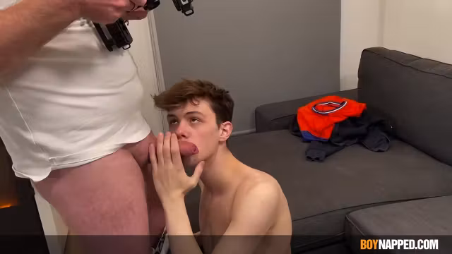 Greedy Boy Craves All The Cocks - Part 1 - Jack Davis, Mitch Schiff, Master Kane, Felix Hanan