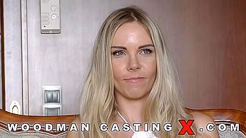 Florane Russell Casting
