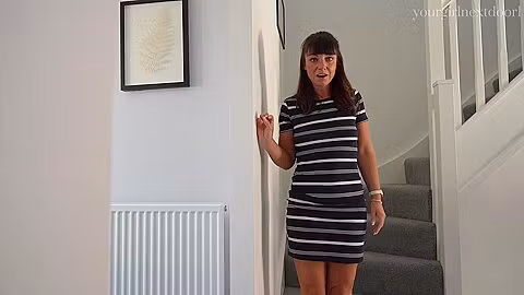 Sneaking Around With Stepmommy