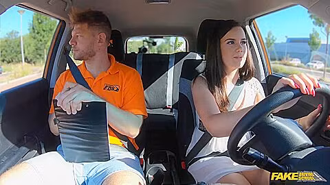 Michael Fly, Little Eliss - teen 18+ Learner With Blowjob Skills
