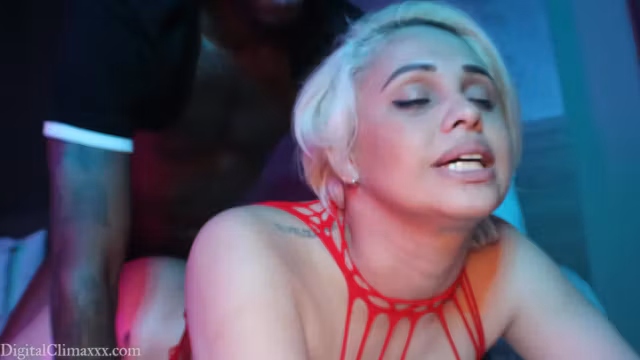 Anal Cubana Slut Gets Her Tight Asshole Demolish By Bbc With Jeyla Spice