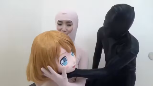 Kigurumi Suit Up