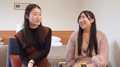 Why Dont The Three Of Us Continue Playing Together Like This? Intruding Into A Girls Party And Developing Into A 3p Innocent Type