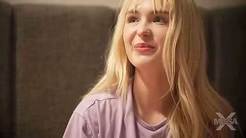 Step mom Enjoys By Seeing Her Step daughters Sex With Boyfriend - Teaser Video