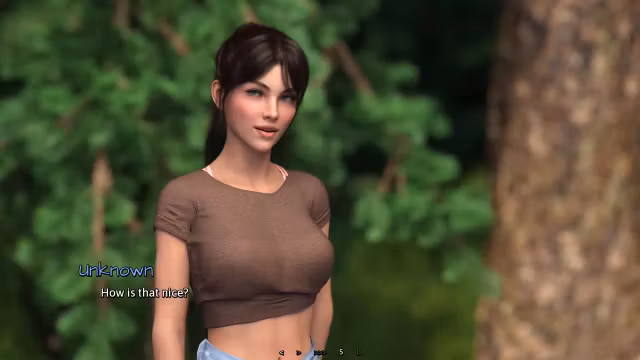 Summer Heat Sexy Chicks Art Campus Ep2