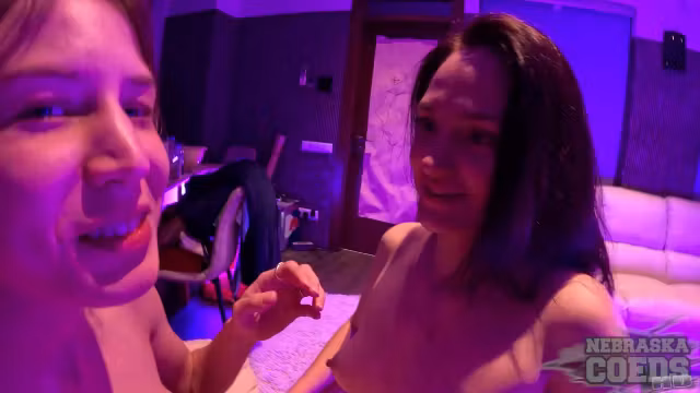 Mira D Pov Lesbian Pussy Licking Miss Pussycat
