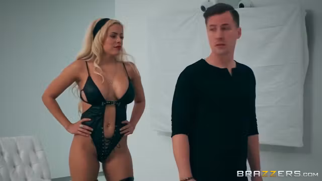 Jessy Jones, Luna Star And Jessy Star In Dirty Kinky Whore In Shiny Boots Slip And Slides On Big Dick