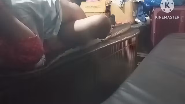 Indian Bhabhi Having Fun On The Bed