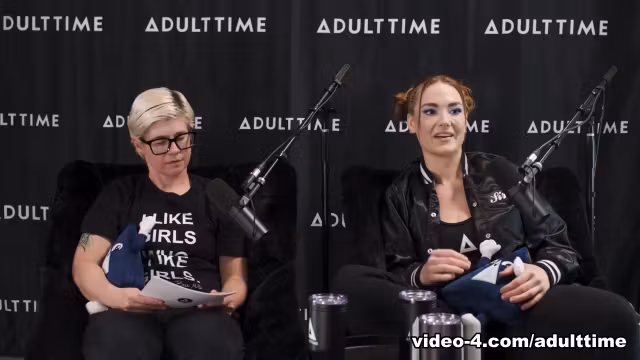 The ADULT TIME Podcast - Codi Vore, Scene #01
